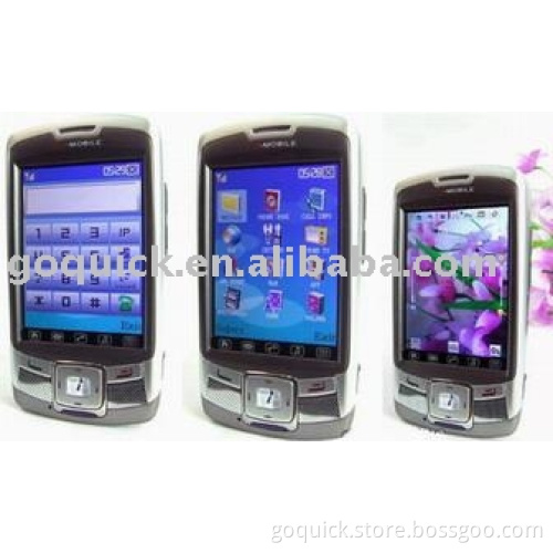 Quad band phone A988 TV mobile phone dual sim cards phone PDA